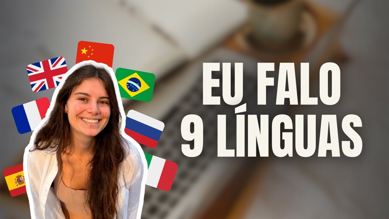 Aprenda a FALAR MAIS RÁPIDO em QUALQUER IDIOMA
