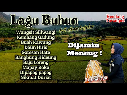 BAJIDOR DANGDUT - Wangsit Siliwangi FULL ALBUM MENCUG