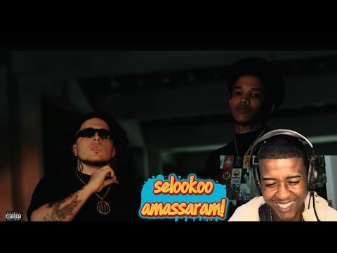 Jhony REACT - INIMIGOS - Neo Feat. NGC Daddy ( Prod. BVSM )