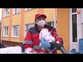 «СтопВірус» захищає калинівських медиків, новини 2020-04-14 «СтопВірус» захищає калинівських медиків, новини 2020-04-14