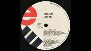 Dee-Lite - Call Me (Method One Jungle Remix)
