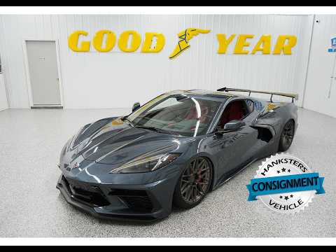 2021 Chevrolet Corvette (CC-2096382) for sale in Homer City, Pennsylvania