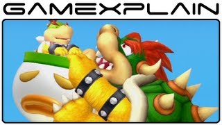 New Super Mario Bros U: Ending & Credits (Spoilers!)