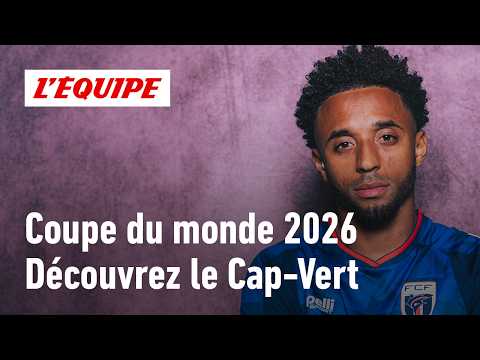Coupe du monde 2026 - À la découverte du Cap-Vert !