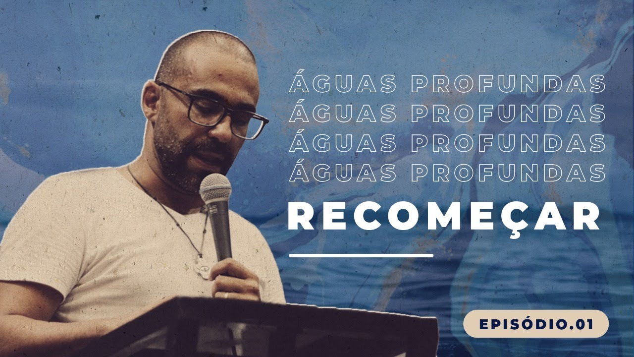 ÁGUAS PROFUNDAS // VOLTA 001 // COLO DE DEUS