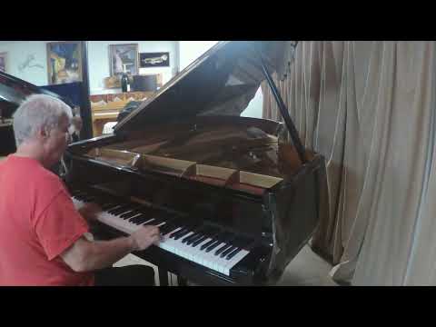 Sherwood G185 Grand Piano – 6', High-Quality New Instrument image 10