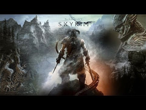 Skyrim Let's Play #1
