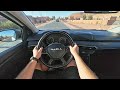 2022 Dacia Logan 1 5 Dci MT POV TEST DRIVE