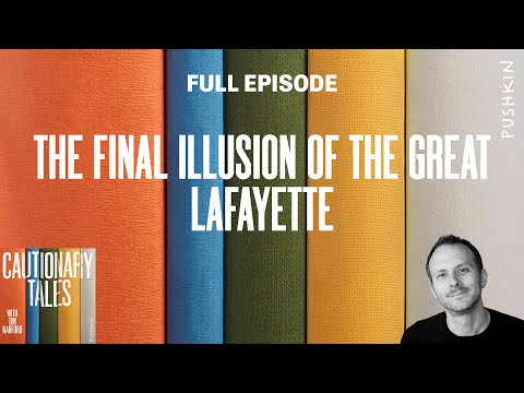The Final Illusion of The Great Lafayette Video Thumbnail