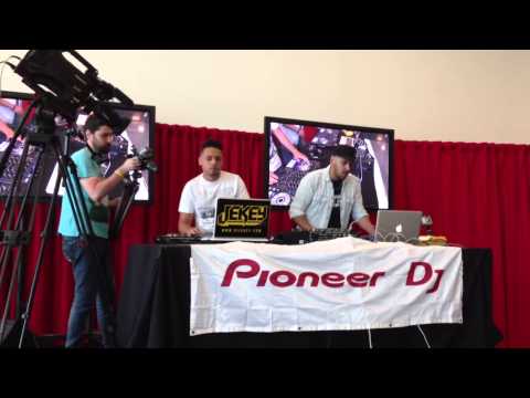 DJ JEKEY & DJ MULY LIVE AT SONAR MUSIC FESTIVAL 2013