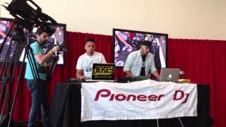 DJ JEKEY & DJ MULY LIVE AT SONAR MUSIC FESTIVAL 2013