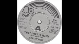 Showaddywaddy - Three Steps To Heaven - 1975 - 45 RPM