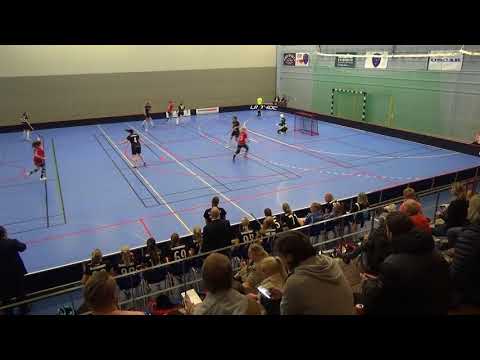 171126 Damer Div.1 Marstrands IBK - Lindås IBK (5-4 ef) Per2b