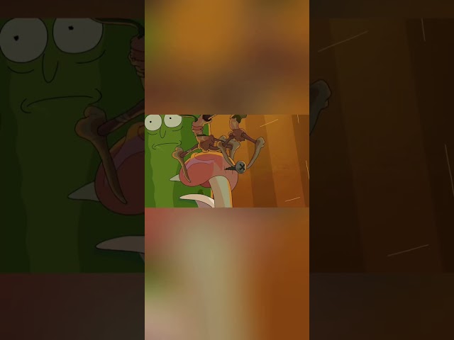Vídeo relacionado con Rick y Morty Pantuflas para hombres adultos Pickle Rick Green Sliders