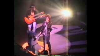 Bon Jovi Oslo Spectrum Norway 1993 MASTER