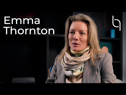 Nike - Customer Success Story (Emma Thornton - Former Chanel Executive, Cancer Survivor)