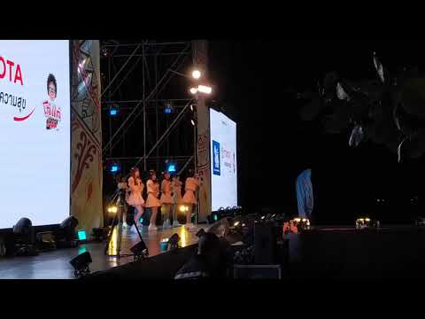 CM CAFE ( FMA Parfait ) : จือดือดิ่ดจือ@ Asia Idol Music Fest. - Central Pattaya Beach【4K】