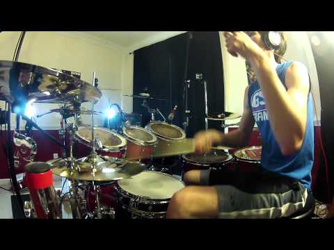Smells Like Teen Spirit - Drum Cover - Nirvana