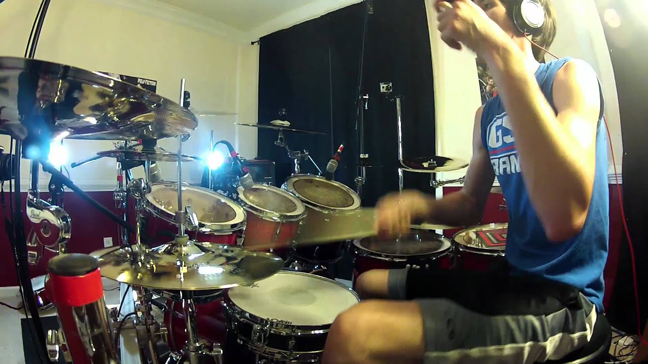 Smells Like Teen Spirit - COOP3RDRUMM3R