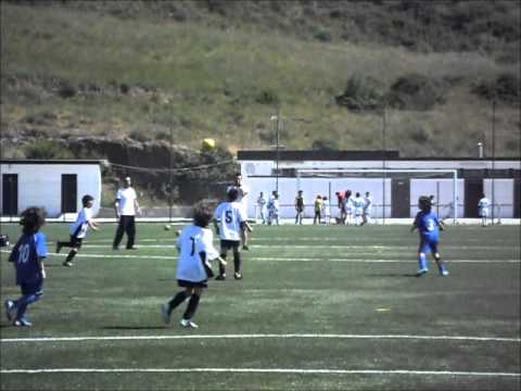 Jornada 10 AF Lisboa Jun.E Fut.7 E1 3ªFase B 7º/...