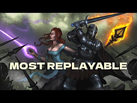 I Played The Best Roguelike RPG Ever