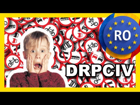 #57 INTREBARI REZOLVATE DIN CHESTIONARE AUTO DRPCIV