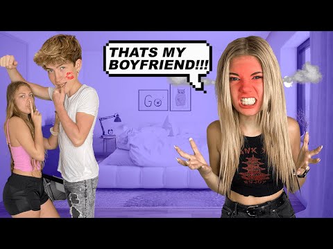 CHEATING ON MY GIRLFRIEND WITH HER BESTFRIEND!!  **GONE BAD**