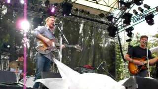 &quot;Dreams Old Men Dream&quot; - Cold War Kids at Bumbershoot