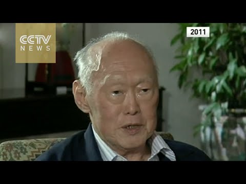 Exclusive interview with Singapore's founding PM Lee Kuan Yew: How did Lee view China?