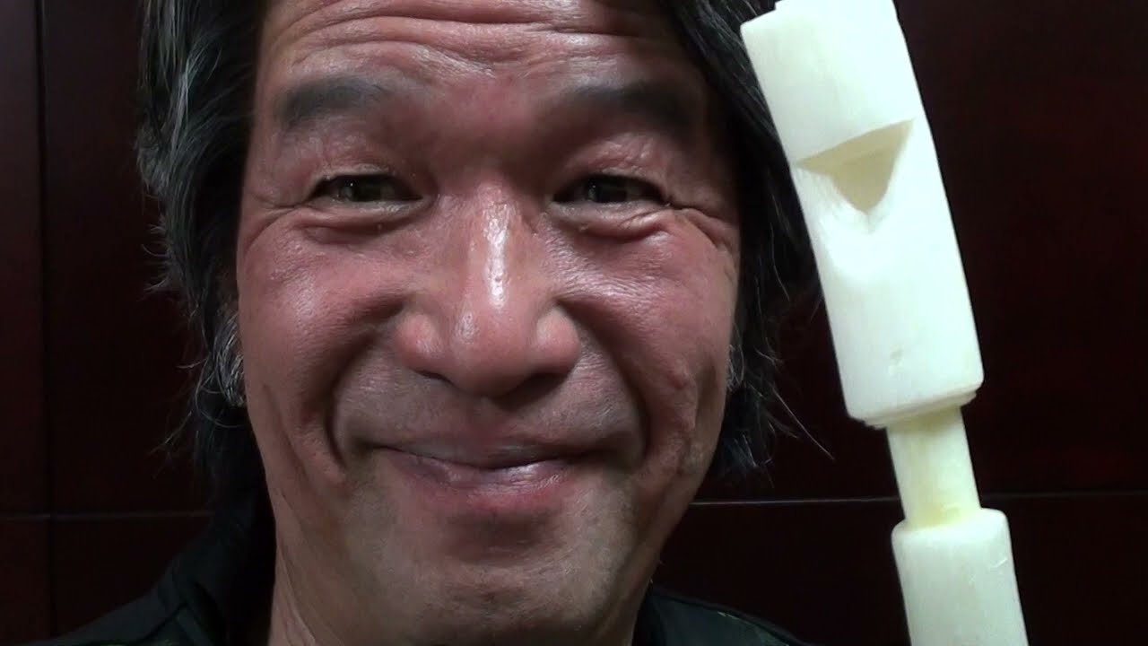 green onion slide whistle