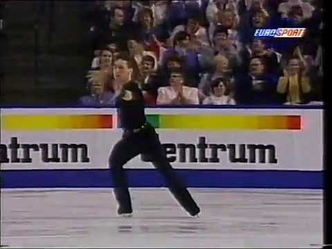 Elvis Stojko (CAN) - 1996 Grand Prix Final FS
