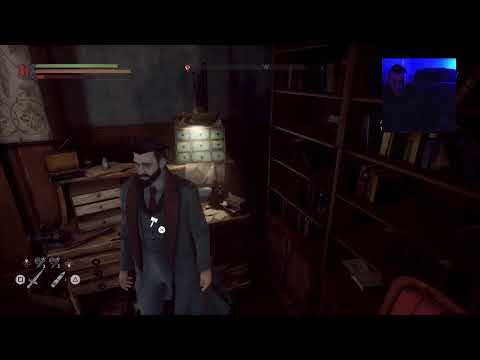 VAMPYR pt35.2 - PUZZLE RAGE!!!