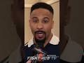 Andre Ward REACTS to Crawford KNOCKING Spence OUT; calls him “BEST FIGHTER ON THE PLANET!”