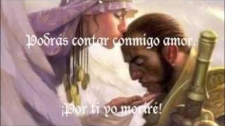 Puedes Contar Conmigo - Mago de Oz  (Letra)