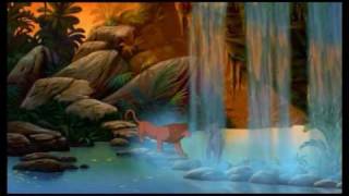 The Lion King - Master of the Wind (Manowar)