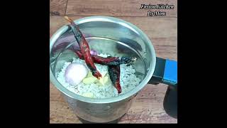 #shorts #youtubeshorts # Kerala style thenga chammanthi