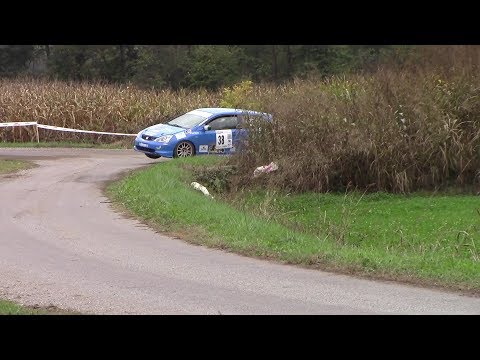 4°Rally del Piemonte 2018-Show & Mistakes