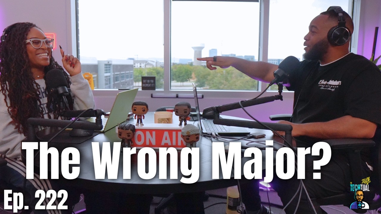 226: Ep. 222 | Is Your Degree Useless?, OpenAI Breaches Gov Systems, Should you Quit a $200K Stable Job?