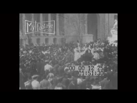 1904 World's Fair Louisiana Purchase Exposition Piker Parade