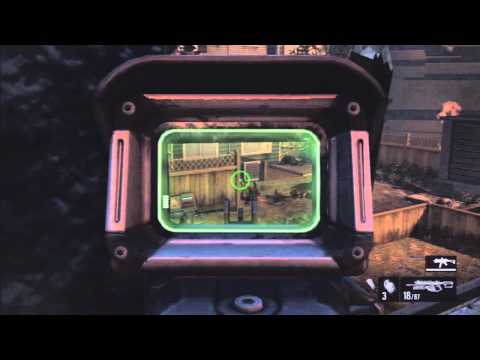 F.E.A.R 3 Walkthrough Part 09 （Point Man Interval 04）