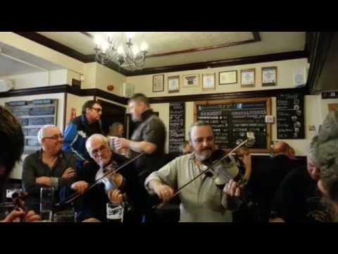 The Old No 7 Celtic session Part 2