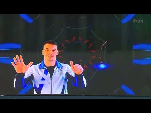 2023 Baku World Cup Apparatus Finals Day 1 (ENGLISH)