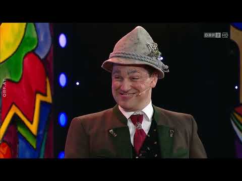 Feldkirchner Faschingsklub - Fockenbauer in der Verkehrskontrolle