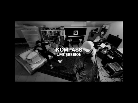 Der Onkel, Jeske & dEnk - Kompass - Live Session - Zwischen der Rubrik LP