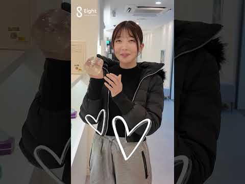 The secret to natural volume? 🤫 Loving my new look after Breast Augmentation! 🦢