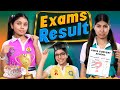 Exams Result Day - Topper vs Failure | School Life | Anaysa