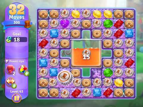 Wonka’s world of candy level 63