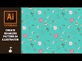 Create A Seamless Pattern In Illustrator
