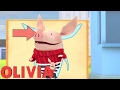 Olivia The Pig Olivia Measures Up Olivia Full Episodes