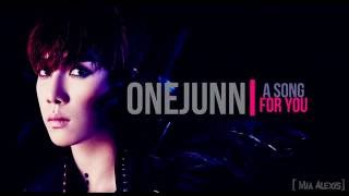 Boys Republic Onejunn - A Song For You (Han + Rom + Eng)